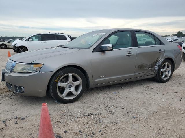 3LNHM26T58R606079 - 2008 LINCOLN MKZ SILVER photo 1