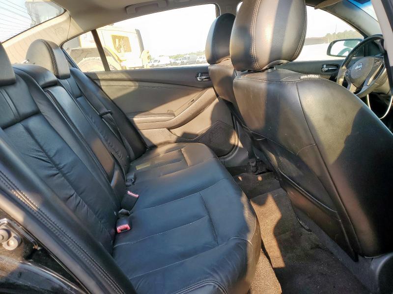 1N4AL2AP7CN435405 - 2012 NISSAN ALTIMA BASE BLACK photo 10