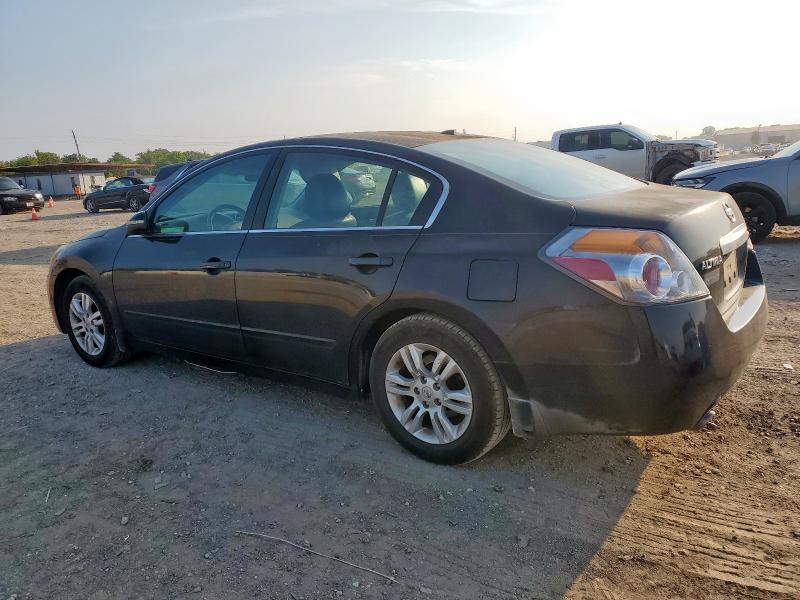 1N4AL2AP7CN435405 - 2012 NISSAN ALTIMA BASE BLACK photo 2