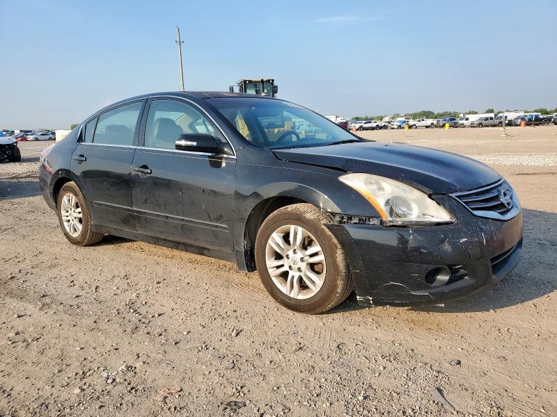 1N4AL2AP7CN435405 - 2012 NISSAN ALTIMA BASE BLACK photo 4