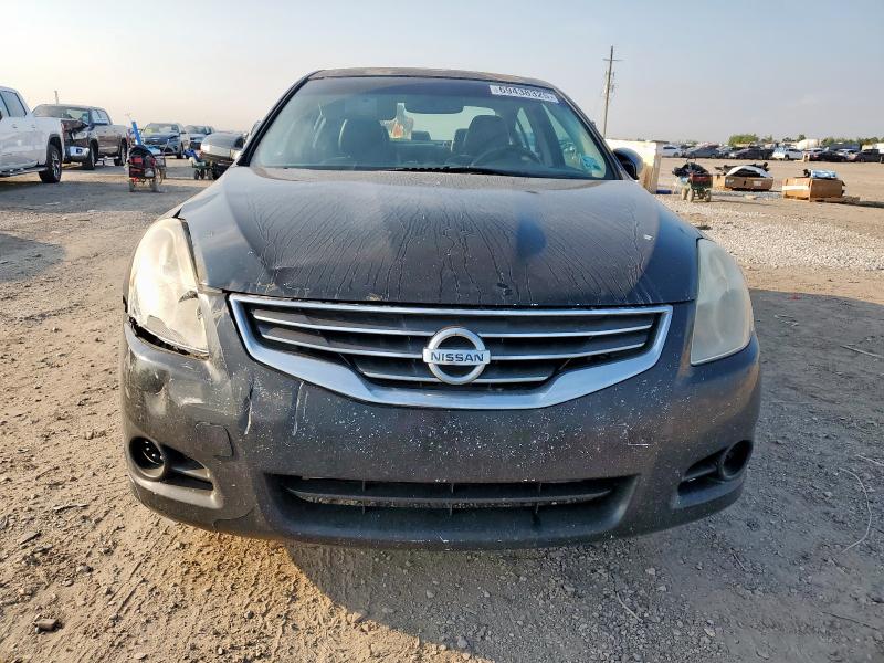 1N4AL2AP7CN435405 - 2012 NISSAN ALTIMA BASE BLACK photo 5