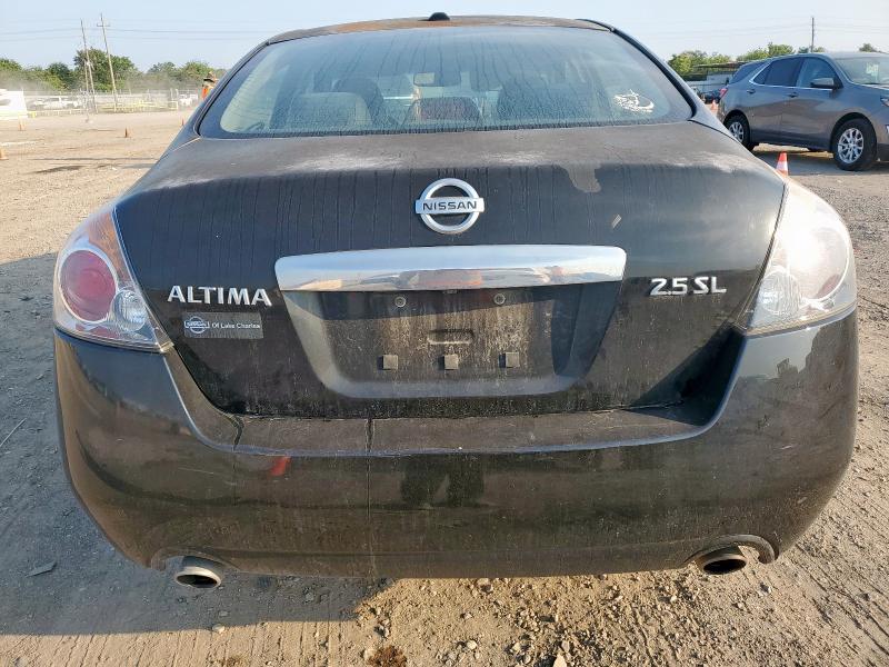 1N4AL2AP7CN435405 - 2012 NISSAN ALTIMA BASE BLACK photo 6