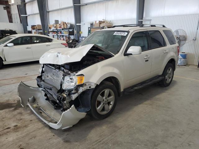 2011 FORD ESCAPE LIMITED, 