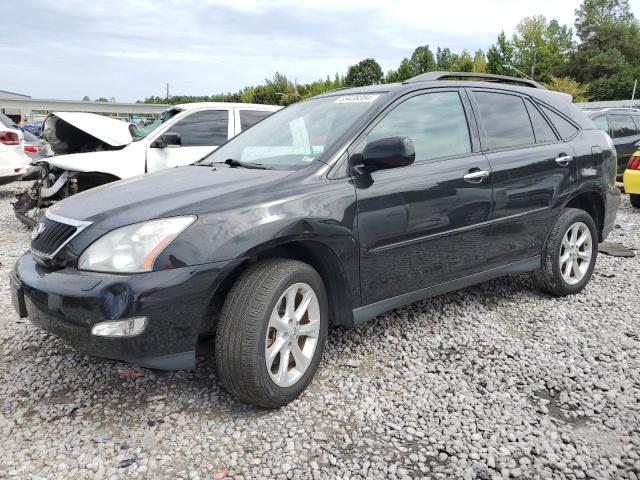 2T2HK31U29C121319 - 2009 LEXUS RX 350 BLACK photo 1