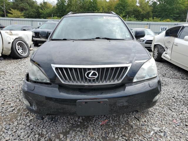 2T2HK31U29C121319 - 2009 LEXUS RX 350 BLACK photo 5