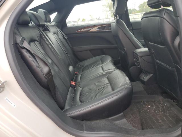 3LN6L5F99LR613495 - 2020 LINCOLN MKZ RESERVE თეთრი ფოტო 10