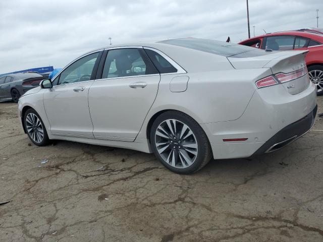 3LN6L5F99LR613495 - 2020 LINCOLN MKZ RESERVE თეთრი ფოტო 2