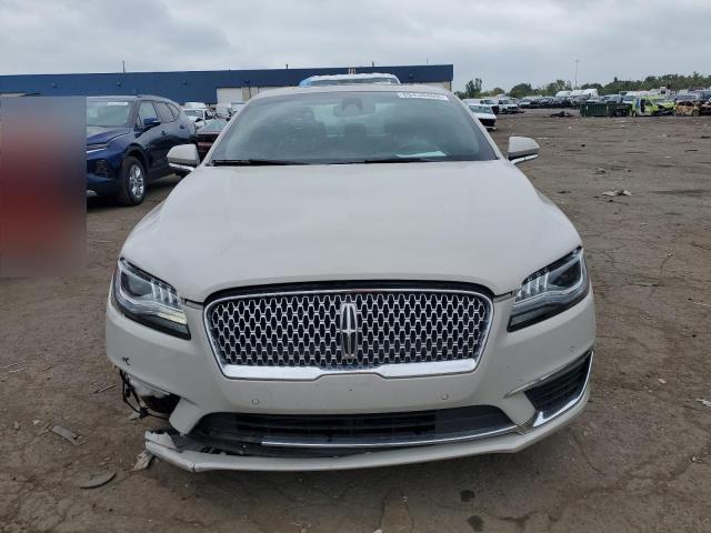 3LN6L5F99LR613495 - 2020 LINCOLN MKZ RESERVE WHITE photo 5