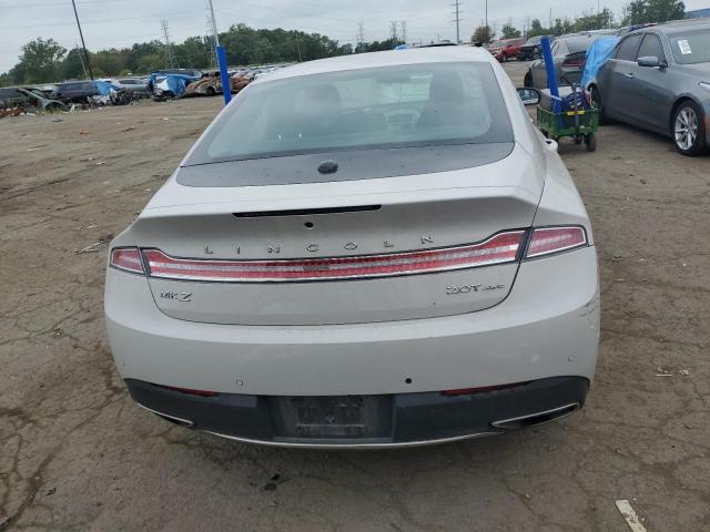 3LN6L5F99LR613495 - 2020 LINCOLN MKZ RESERVE WHITE photo 6