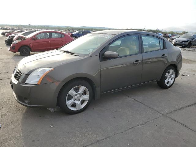 2009 NISSAN SENTRA 2.0, 