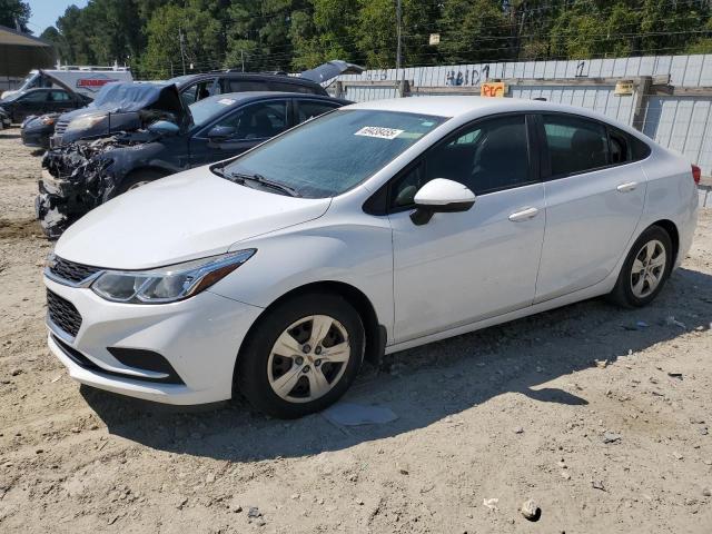 2017 CHEVROLET CRUZE LS, 