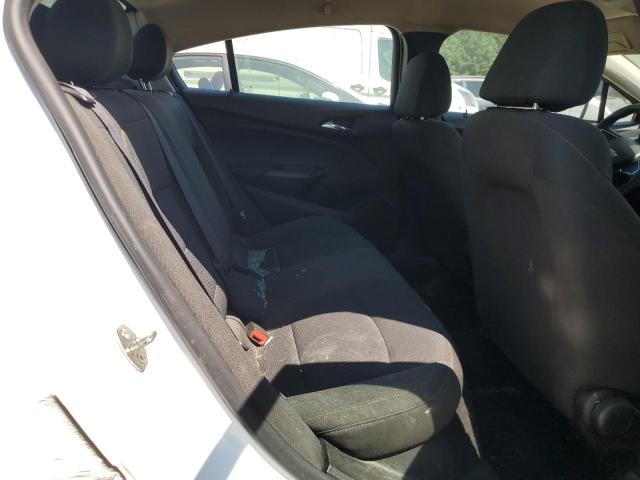 1G1BC5SM3H7150905 - 2017 CHEVROLET CRUZE LS WHITE photo 10