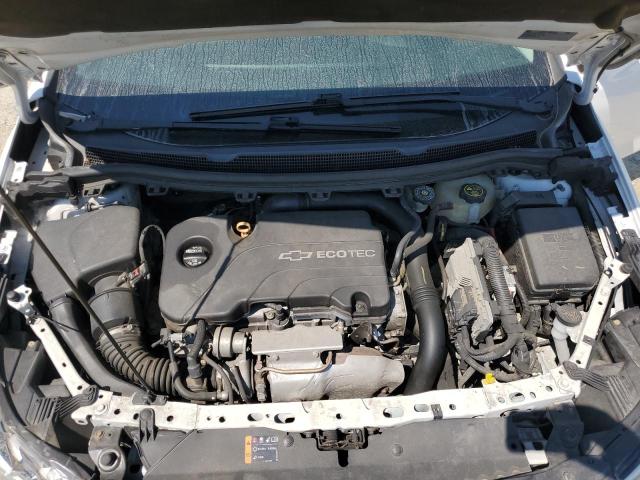 1G1BC5SM3H7150905 - 2017 CHEVROLET CRUZE LS WHITE photo 11