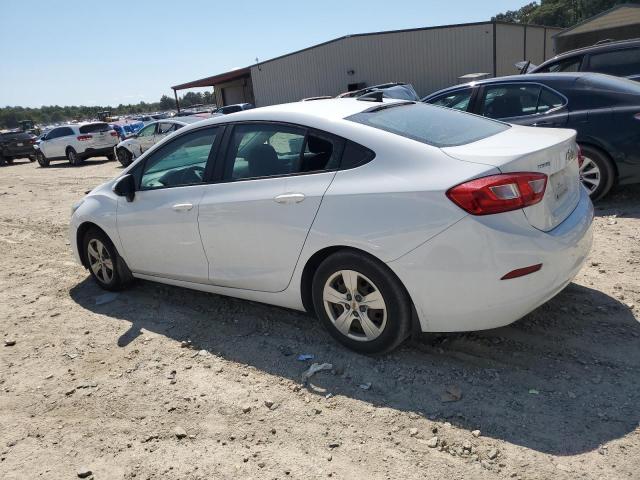 1G1BC5SM3H7150905 - 2017 CHEVROLET CRUZE LS WHITE photo 2