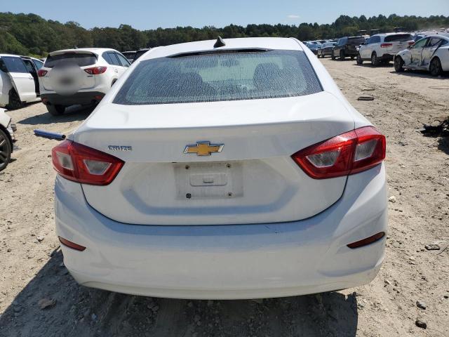 1G1BC5SM3H7150905 - 2017 CHEVROLET CRUZE LS WHITE photo 6