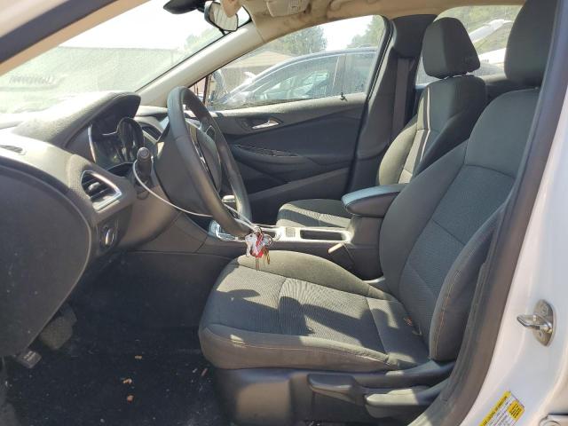 1G1BC5SM3H7150905 - 2017 CHEVROLET CRUZE LS WHITE photo 7