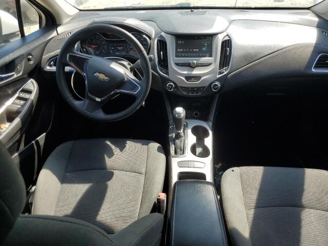 1G1BC5SM3H7150905 - 2017 CHEVROLET CRUZE LS WHITE photo 8