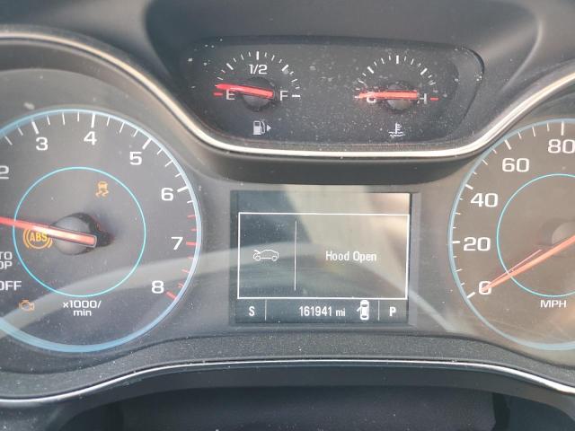 1G1BC5SM3H7150905 - 2017 CHEVROLET CRUZE LS WHITE photo 9