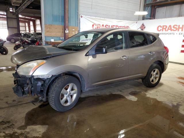 2010 NISSAN ROGUE S, 