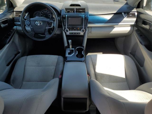 4T4BF1FK7DR296043 - 2013 TOYOTA CAMRY L GRAY photo 8