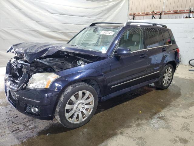 2010 MERCEDES-BENZ GLK 350 4MATIC, 