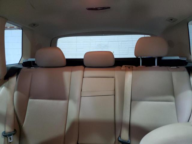 WDCGG8HB0AF391321 - 2010 MERCEDES-BENZ GLK 350 4MATIC BLUE photo 10