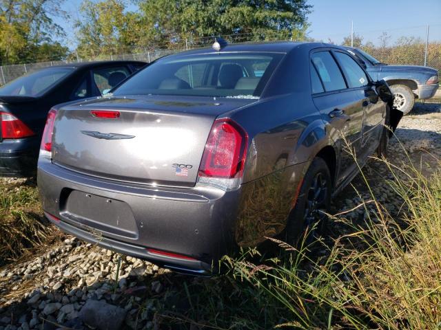 2C3CCASG8NH159022 - 2022 CHRYSLER 300 TOURING L GRAY photo 3