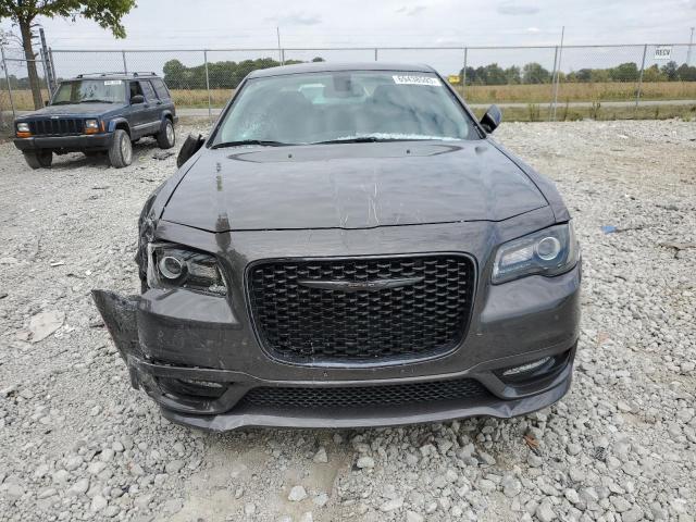 2C3CCASG8NH159022 - 2022 CHRYSLER 300 TOURING L GRAY photo 5