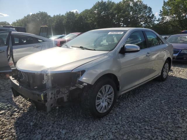 2013 TOYOTA CAMRY L, 