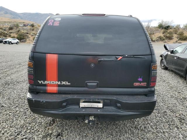 1GKFK66U32J129840 - 2002 GMC DENALI XL K1500 BLACK photo 6