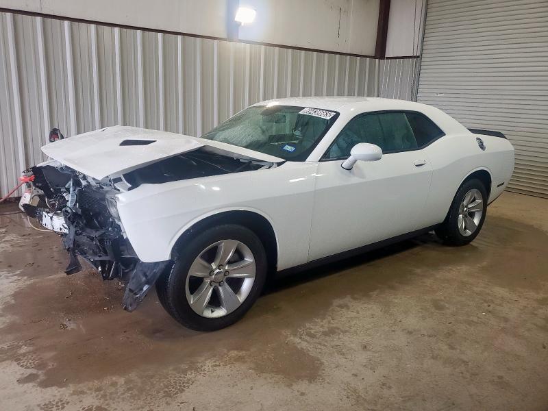 2023 DODGE CHALLENGER SXT, null