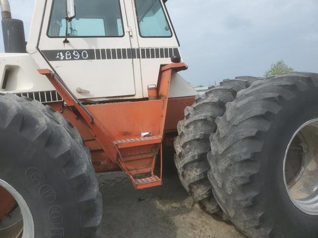 08861648 - 1979 CASE TRACTOR WHITE photo 10