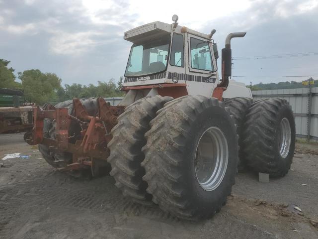 08861648 - 1979 CASE TRACTOR WHITE photo 2