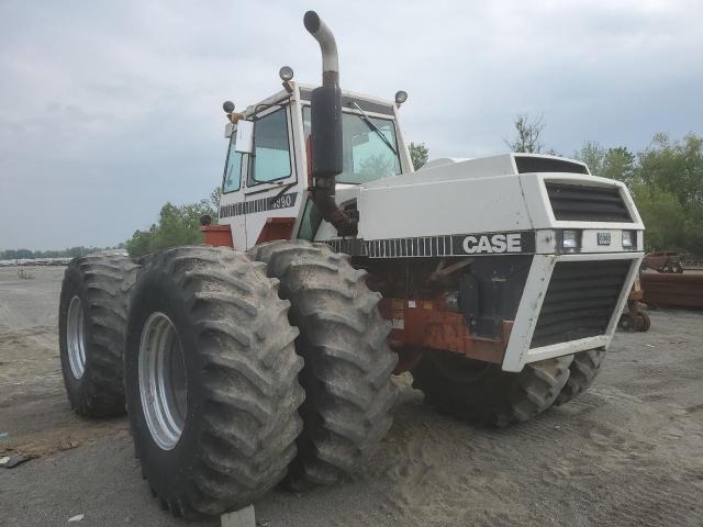 08861648 - 1979 CASE TRACTOR WHITE photo 3