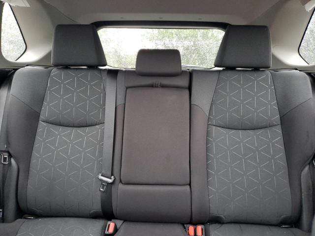 4T3RWRFVXSU183872 - 2025 TOYOTA RAV4 XLE BLACK photo 10