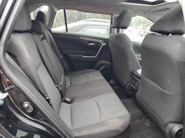 4T3RWRFVXSU183872 - 2025 TOYOTA RAV4 XLE BLACK photo 11