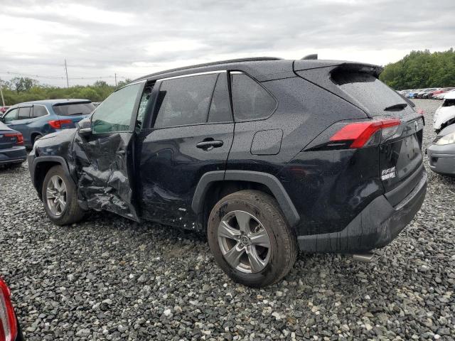 4T3RWRFVXSU183872 - 2025 TOYOTA RAV4 XLE BLACK photo 2