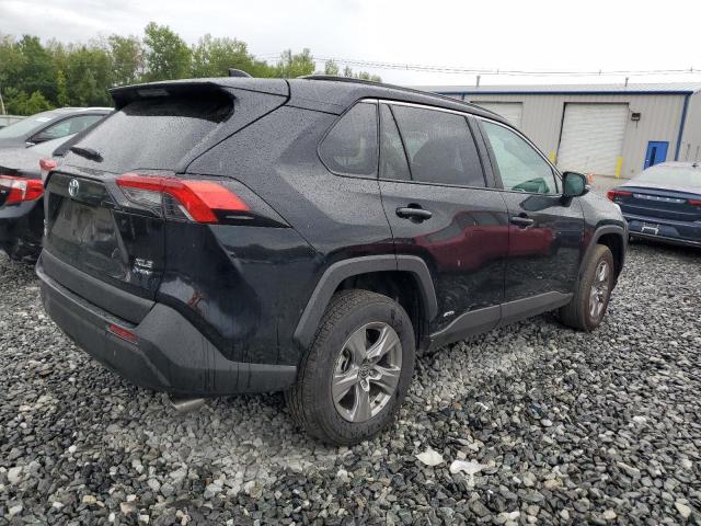 4T3RWRFVXSU183872 - 2025 TOYOTA RAV4 XLE BLACK photo 3
