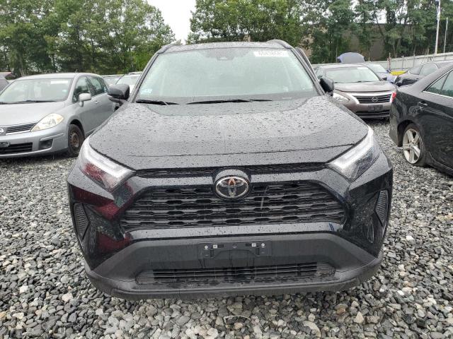 4T3RWRFVXSU183872 - 2025 TOYOTA RAV4 XLE BLACK photo 5