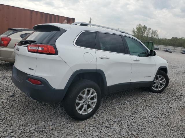 1C4PJMCS0HW588653 - 2017 JEEP CHEROKEE LATITUDE WHITE photo 3