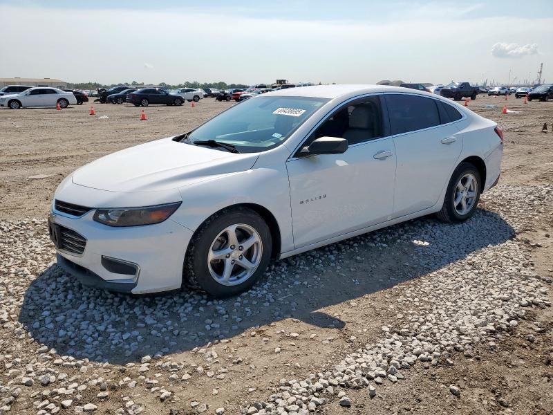 2016 CHEVROLET MALIBU LS, 