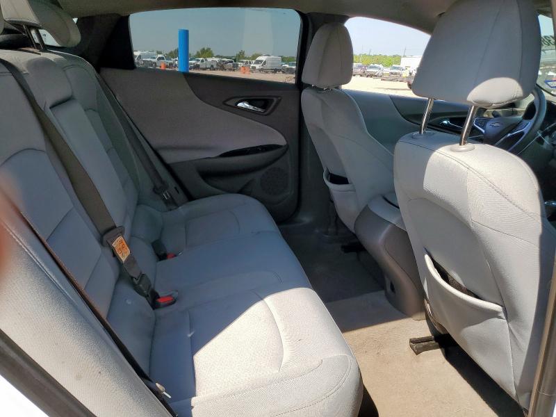 1G1ZB5ST7GF256528 - 2016 CHEVROLET MALIBU LS 白色 照片 10