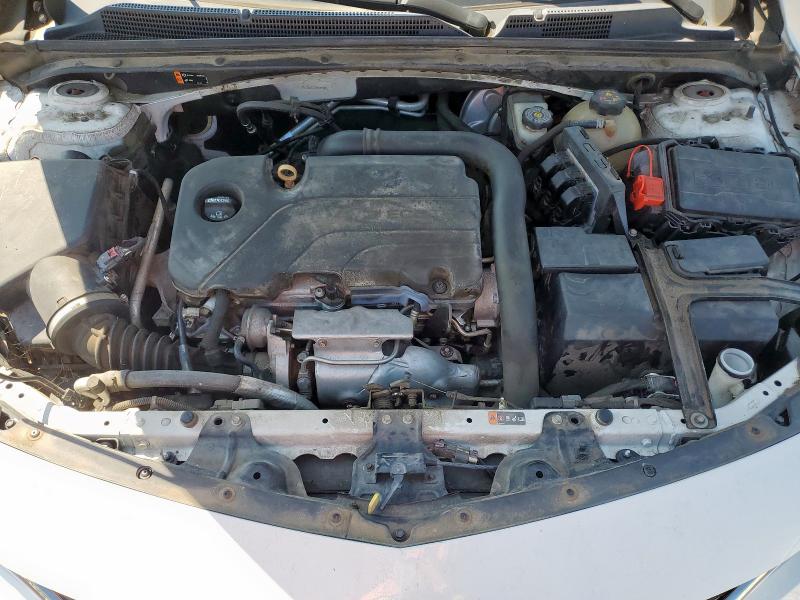 1G1ZB5ST7GF256528 - 2016 CHEVROLET MALIBU LS 白色 照片 11