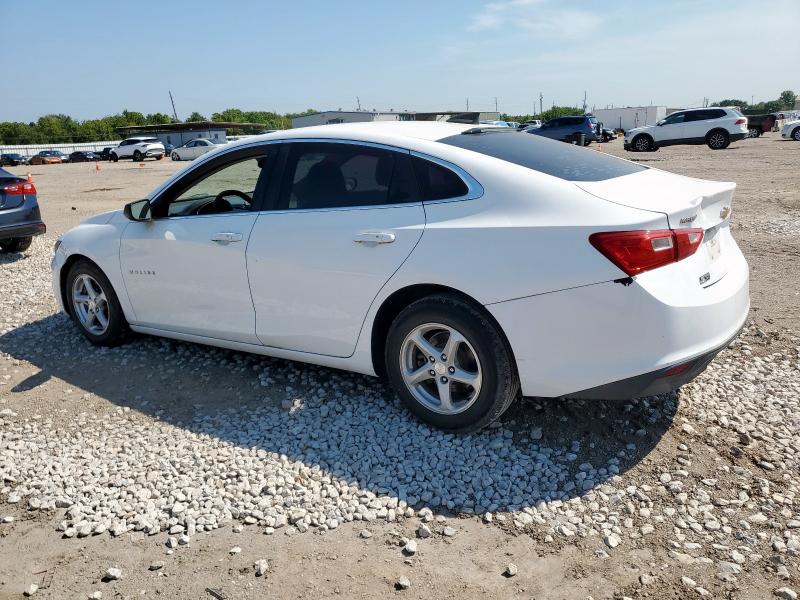 1G1ZB5ST7GF256528 - 2016 CHEVROLET MALIBU LS 白色 照片 2