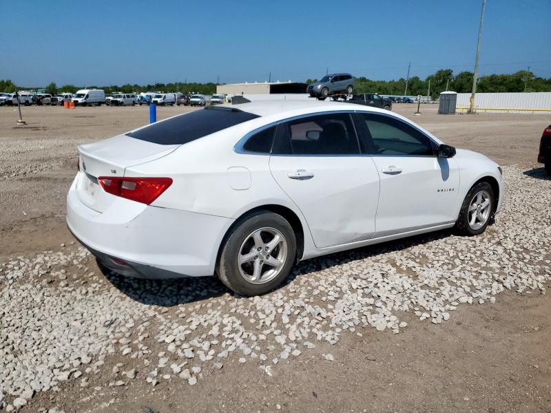 1G1ZB5ST7GF256528 - 2016 CHEVROLET MALIBU LS 白色 照片 3