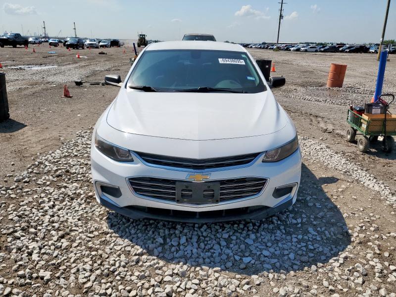 1G1ZB5ST7GF256528 - 2016 CHEVROLET MALIBU LS 白色 照片 5