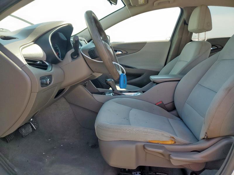 1G1ZB5ST7GF256528 - 2016 CHEVROLET MALIBU LS 白色 照片 7