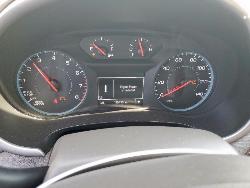 1G1ZB5ST7GF256528 - 2016 CHEVROLET MALIBU LS 白色 照片 9