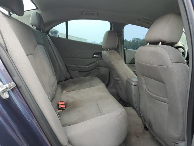 1G11B5SL5EF138603 - 2014 CHEVROLET MALIBU LS BLUE photo 10