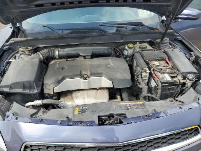 1G11B5SL5EF138603 - 2014 CHEVROLET MALIBU LS BLUE photo 11